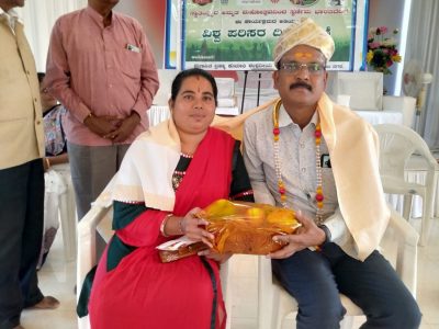 Awards and Recognition​ Saalumarada Venkatesh (15)