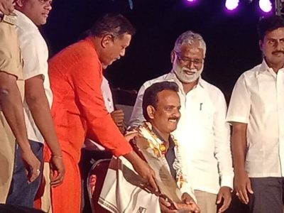 Awards and Recognition​ Saalumarada Venkatesh (6)