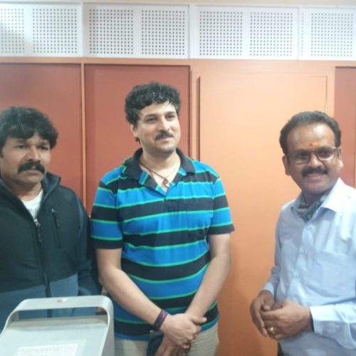 Saalumarada Venkatesh (48)