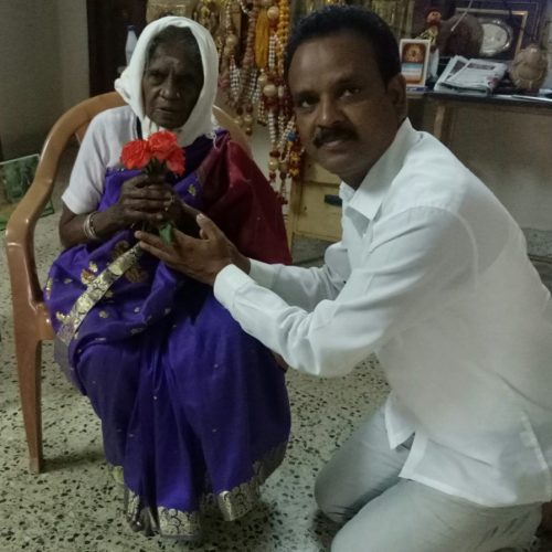 Shalumarada thimmakka